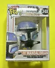 * Funko Bitty Pop - Star Wars The Mandalorian - Heavy Infantry - 348
