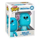 Funko Bitty! POP - Sulley - #385 Disney Monsters Inc.