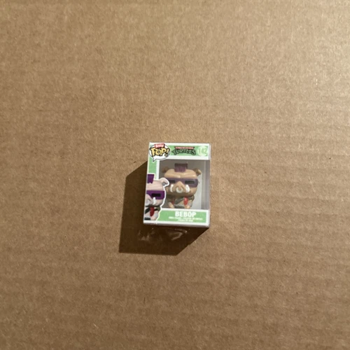 Funko Bitty pop teenage mutant ninja turtles Bebop #142