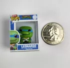 Funko Bitty Pop! Teenage Mutant Ninja Turtles TMNT Leonardo #63 Vinyl Figure