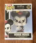 FUNKO BITTY POP! WALT DISNEY ARCHIVES MINNIE MOUSE  # 1112 VINYL MINI FIGURE