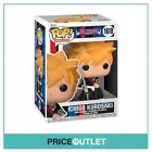Funko - Bleach - Ichigo Kurosaki #1610 Funko Pop! - Brand New In A Free Pop Prot