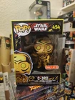 Funko C-3PO Star Wars Retro Series - Target Exclusive 454