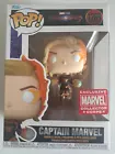 Funko CAPTAIN MARVEL The Marvels 1265 Collector Corps Exclusive Pop Vinyl Figure
