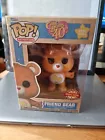 Funko - Care Bear - 40th Anniversary Exclusive - Friend Bear #1123 Special Box