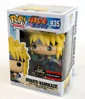 Funko CHASE Minato Namikaze 935 Naruto Shippuden w/ Pop Protector AAA Exclusive