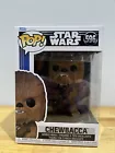 Funko Chewbacca Vinyl Bobblehead Figure POP! Star Wars A New Hope Collect No 596
