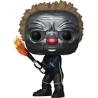 FUNKO • CLOWN w/flame (metallic) SLIPKNOT • #297 • w/Pro • Ships Free
