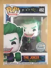 FUNKO DC SUPER HERO THE JOKER FREAKSHOW FREAK SHOW POP VINYL FIGURE TOY 492