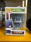 Funko! DC Super Heroes: SILENT KNIGHT BATMAN #366