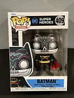 Funko DC Universe Heroes - BATMAN (DIA DE LOS MUERTO)  #409 DAY OF THE DEAD NIB