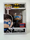 Funko DC Universe - Nightwing #364 - 2020 Fall Convention Exclusive W. Protector