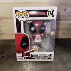 FUNKO DEADPOOL BITTY POP  "BACKYARD GRILLER " #774