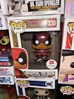 Funko- Deadpool The Duck 230- Walgreens Exclusive