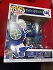 Funko Deluxe Iron Maiden Days of Future Past Eddie POP! Rocks 440