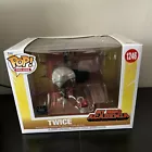 Funko Deluxe Pop 1246 My Hero Academia TWICE Hideout Build-A-Scene Vinyl Figure