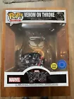 Funko Deluxe Venom 965 Venom On Throne