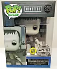 FUNKO DIGITAL POP PHYSICAL #326 UNIVERSAL MONSTERS FRANKENSTEIN Z31