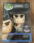 Funko Digital Pop: Samurai Jack Legendary 5000pc Limited #338