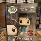 Funko Digital Pop - Squid Game : Player 101: Deok-Su #235