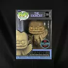 Funko Digital POP! WB Horror The Exorcist Pazuzu LEGENDARY #291 ~ NEW w/ Case