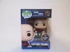 Funko Digital - Star Trek: The Next Generation 'Captain Picard' #269 (Legendary)