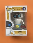 Funko - Disney - Pixar - Wall-E - Eve - GITD - Special Edition - 1116