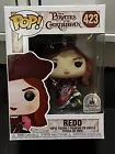 Funko Disney Pop Redd Disney Park Exclusive NM 423 ￼ Pirates Of The Caribbean ￼