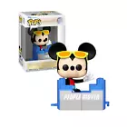 Funko Disney WORLD MICKEY MOUSE ON THE PEOPLEMOVER #1163 POP VINYL FIGURE