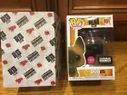 Funko Dog Flocked AMC The Walking Dead Supply Drop Exclusive 891 w/ Sleeve