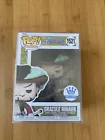 Funko Dracule Mihawk 1521 One Piece Funko Shop Exclusive W. Protector Mint
