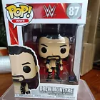 Funko - Drew McIntyre #87 WWE - BRAND NEW IN A FREE POP PROTECTOR