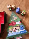 Funko Elf Pocket Pop Holidays Christmas Buddy Papa & Jovie Elf Narwhal 2023 B10