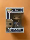 Funko - E.T -  E.T.  In Robe - 1254