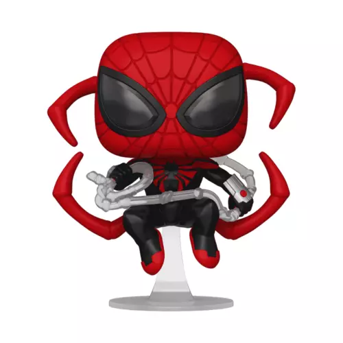 Funko Exclusive Marvel Pop! Superior Spider-Man #1456