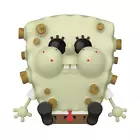 Funko Exclusive Nickelodeon Pop! SpongeBob with the Suds #1665