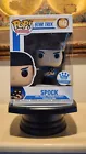 Funko Exclusive Pop! Star Trek #1142 Spock with Cat - Vaulted...