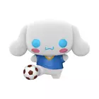 Funko Exclusive Sanrio Pop! Cinnamoroll with Soccer Ball (Flocked) #86