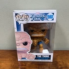 Funko Fantastic Four The Thing POP! Marvel 560