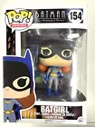 Funko Figure! Pop - Batman Animated Series - Batgirl - 154