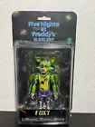 FUNKO Five Nights at Freddys Blacklight FOXY 5" Articulated RARE Free Shipping