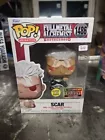 Funko Fullmetal Alchemist Brotherhood Exclusive POP Scar  Figure NEW 1486