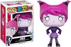 Funko FunkoBOBUGU284 Abysse Vinyl Teen Titans Go 430 Jinx Limited Edition POP Fi