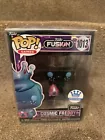 Funko Fusion Cosmic Freddy 1013 New
