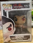 Funko Games Pop No.175 - Tekken - Kazuya Vinyl Figure + Pop Protector
