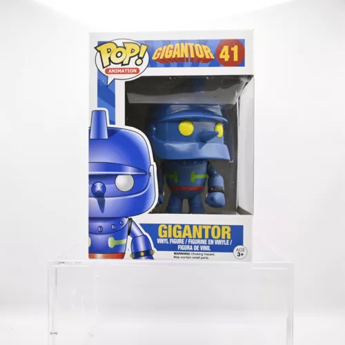 FUNKO Gigantor Pop! Vinyl Figure Gigantor #41
