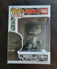 FUNKO "GODZILLA 1984" COMMON FIGURE MIB NEW