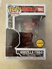 Funko Godzilla 70th Anniversary POP Godzilla 1984 CHASE Vinyl Figure NEW