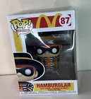 Funko Hamburglar #87 Funko Pop! McDonalds Ad Icons Brand New