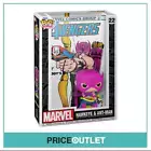 Funko - Hawkeye & Ant-Man Comic Cover #22